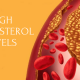 High cholesterol warning indicators in your face and eyes