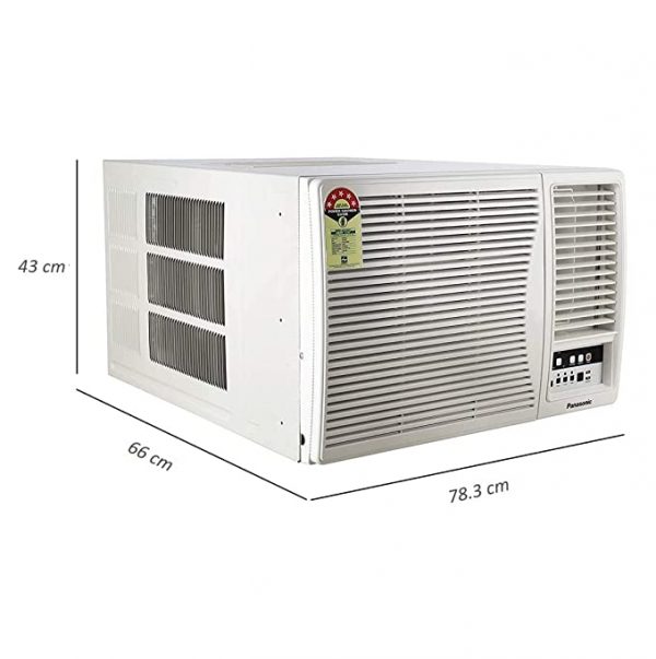 Panasonic 1.5 Ton 5 Star Window AC-2