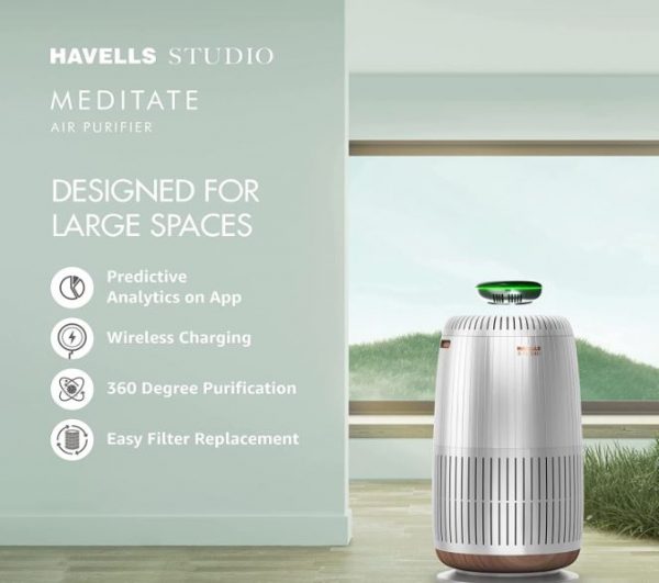 Havells Studio Meditate AP 400 Air purifier