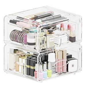 Makeup Organizer & Drawers-1