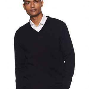 Acrylic Classic Sweater-1