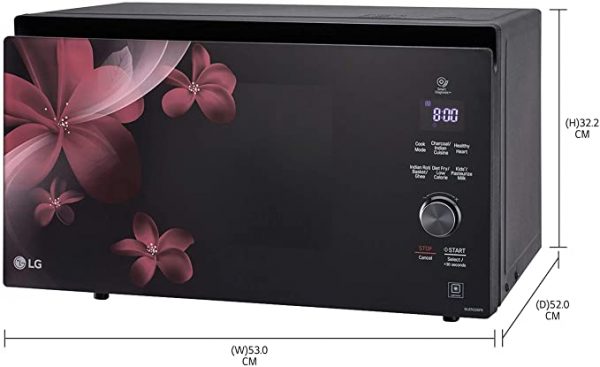 LG 32 L Microwave Oven-3