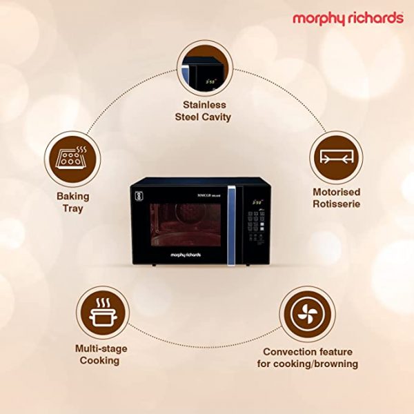 Morphy Richards 30 MCGR-2