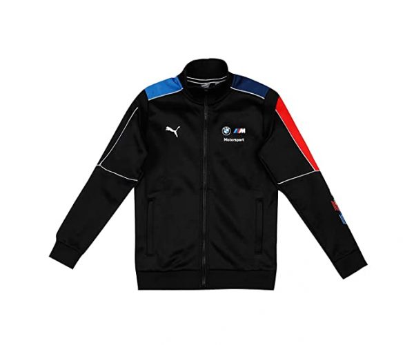 Puma Unisex Kids Jacket-1