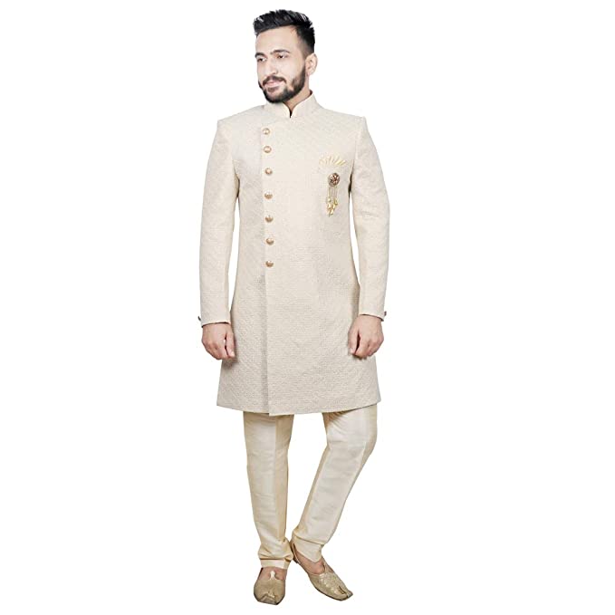 SG RAJASAHAB Sherwani For Men – Couponsmantri.com