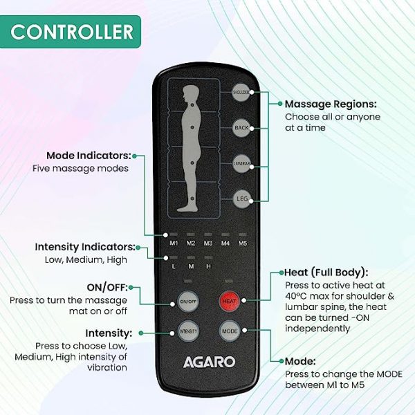 AGARO M6542 Massage-1