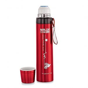 Insulated Thermos Water Bottle-1