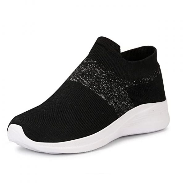 Kraasa Slip On Sneakers for Women Latest Trend Women Casual Shoes