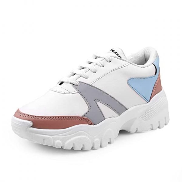 Kraasa Women Shoes Running Shoes for Women Casual Sneakers for Women