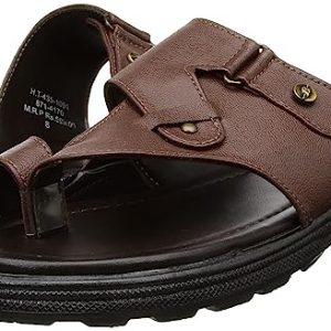 BATA Men's New Topper Sandal