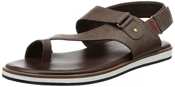 BATA Men's Pedra Sd Sandal