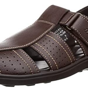 BATA mens Classic Sandal Sandal