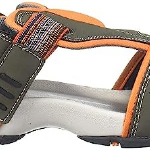 BATA mens Flash E Sandal