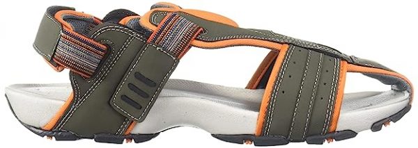 BATA mens Flash E Sandal