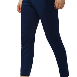 Peter England Men Track Pants-1