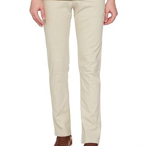 Peter England Men's Skinny Casual Pants