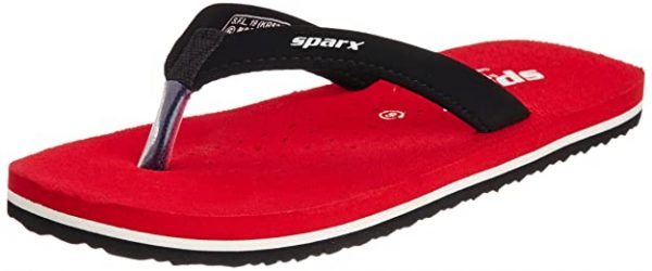 Sparx Women's Velvet Basic Flip-Flops and House Slippers