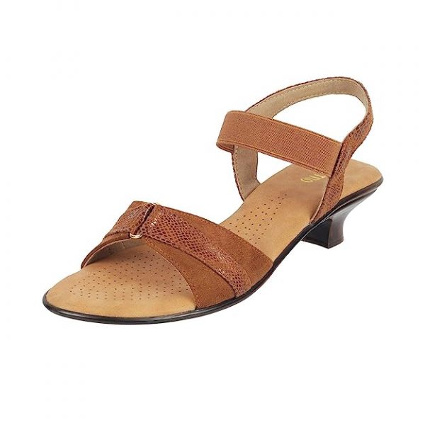 Metro Women Synthetic Sandals (33-1357)