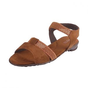 Metro Women Synthetic Sandals (33-1414)