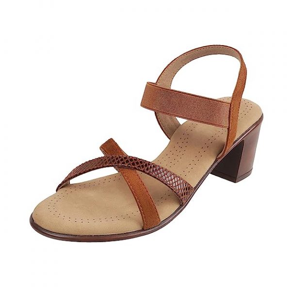 Metro Women Synthetic Sandals (33-1484)