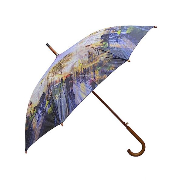 Murano Maybach Single Fold Beautiful Straight Men Umbrella