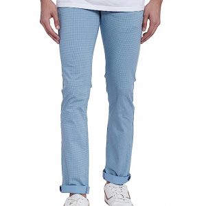 Van Heusen Men's Slim Casual Pants