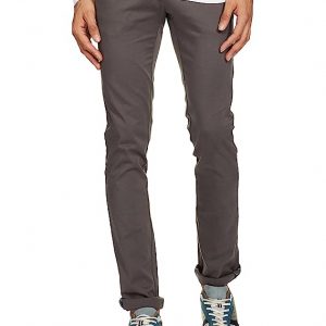 Van Heusen Men's Slim Fit Casual Trousers