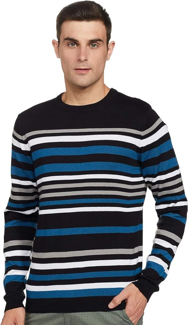 Red Tape Men Pullover Sweater