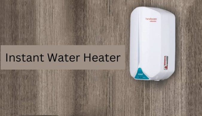 Instant Water Heater