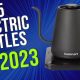 The 5 Best Stainless-Steel Electric Kettles of 2023