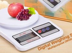 6 Best Multipurpose Digital Weighing Scales for Kitchen 