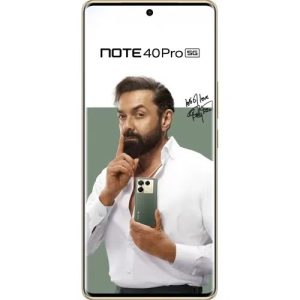 Infinix Note 40 Pro 5G Vintage Green