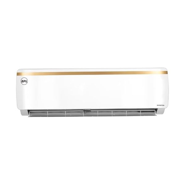 BPL 1.5 Ton 3 Star, Inverter Split AC (Copper, 6-in-1 Expandable,PM 2.5 Filter, Powered by AI)