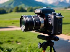 7 Mirror-Less Cameras for Cinematic Photography