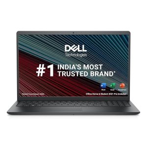 Dell 15 Thin & Light Laptop, 12th Gen Intel Core i5-1235U Processor, 8GB, 512GB SSD, 15.6 (39.62cm) FHD Display