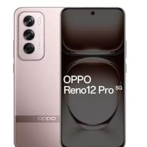 Oppo Reno 12 Pro 5G Sunset Gold