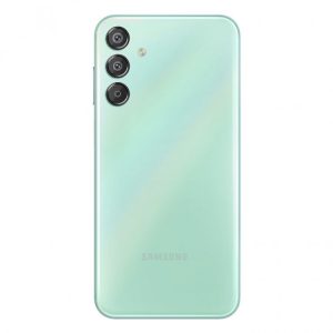 Samsung Galaxy F15 5G (Jazzy Green, 6GB RAM, 128 GB Storage)