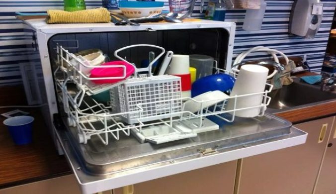 The top 5 dishwashers