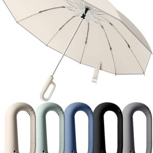 Voltonix Umbrella Automatic Open Travel Umbrella with Wind Vent,Umbrella big size for men, Umbrella for girls