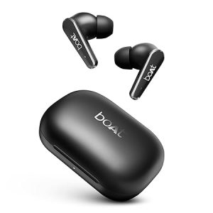 boAt Airdopes 280 ANC Truly Wireless in Ear Ear Buds w/ 32dB ANC, Ambient Mode, 60hrs Playback