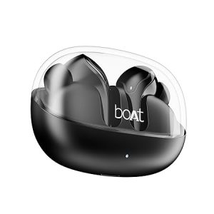 boAt Airdopes 311 Pro Truly Wireless in Ear Ear Buds Up to 50 HRS Playtime, Dual Mics with EN Tech