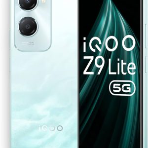 iQOO Z9 Lite 5G (Aqua Flow, 4GB RAM, 128GB Storage)