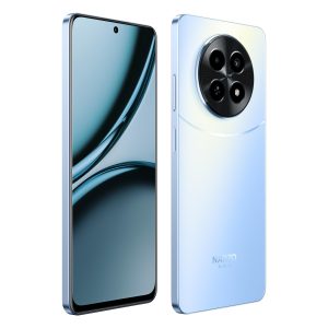 realme NARZO 70x 5G (Ice Blue)