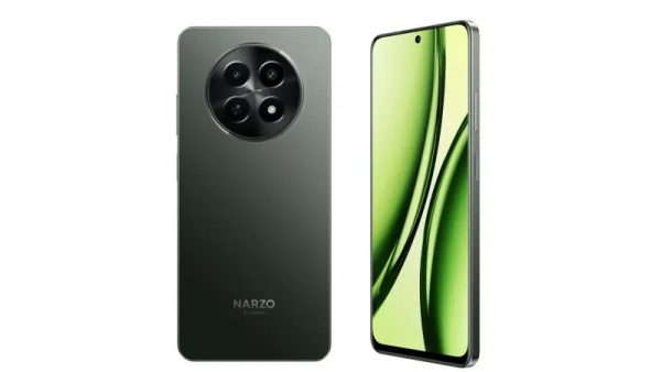 realme NARZO N65 5G (Deep Green 6GB RAM, 128GB Storage)