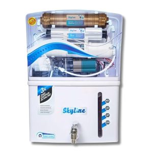 Aqua Alkaline RO Water Purifier 7 Stage UV + UF + TDS Controler + Full Automatic With Goodness