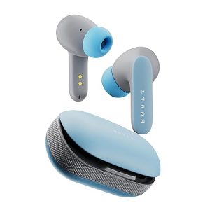 Boult Audio Newly Launched Z20 Pro, Truly Wireless Bluetooth Ear Buds with 60 Hours Playtime