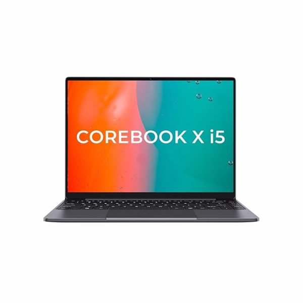 Chuwi CoreBook X i5 14 Laptop, 16GB RAM 512GB SSD, Windows 11, Intel Core i5-1035G1 (Upto 3.6GHz)