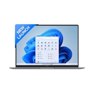 HONOR MagicBook X16 (2024), 12th Gen Intel Core i5-12450H, 16-inch (40.64 cm) FHD IPS Anti-Glare Thin and Light Laptop