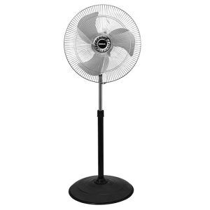 Havells V3 450mm Oscillating Pedestal Fan Strong motor, Smooth Oscillation, Heavy base for stability