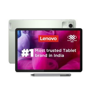 Lenovo Tab M11 with Pen Wi-Fi Connectivity 8 Gb Ram, 128 Gb ROM11 Inch Screen